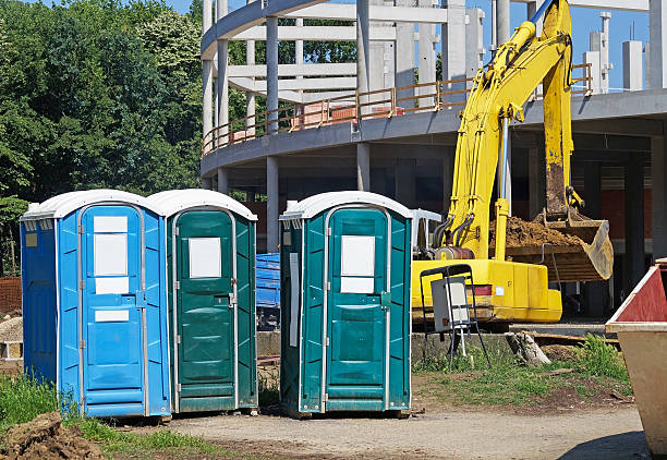 Types of Portable Toilets We Offer in Canon, GA